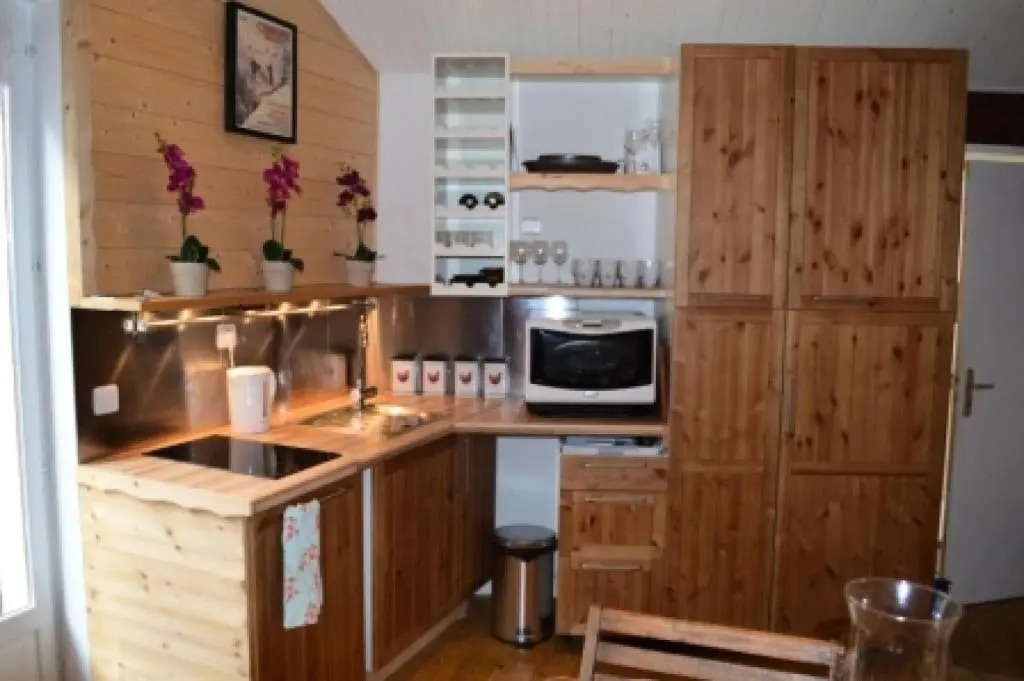 Résidence Le Dahu 107398