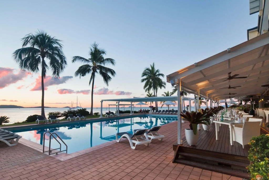 Coral Sea Resort