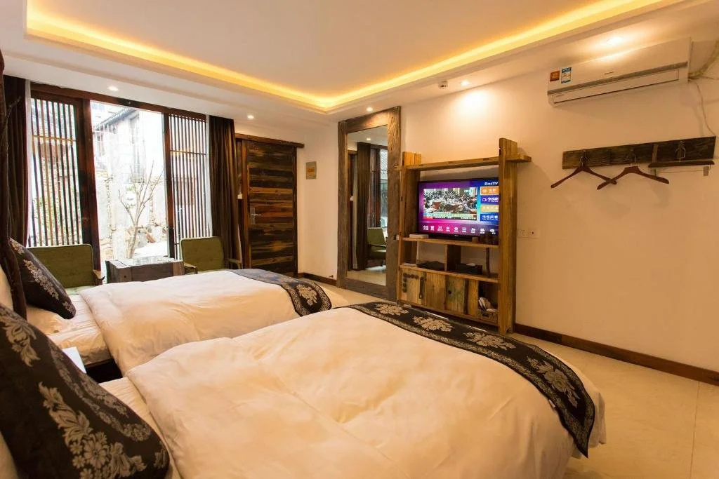 Xitang Wutuobang Boutique Hotel