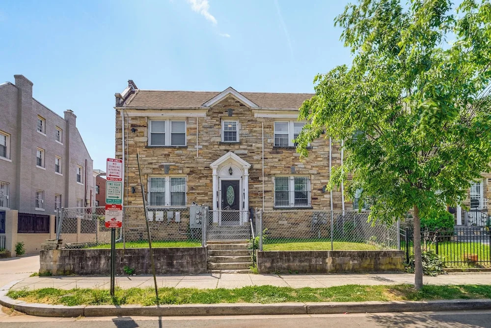 Renovated NE Washington Home Base w/ Shared Yard