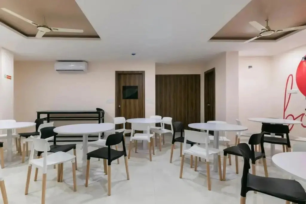 Hotel Green Woodd