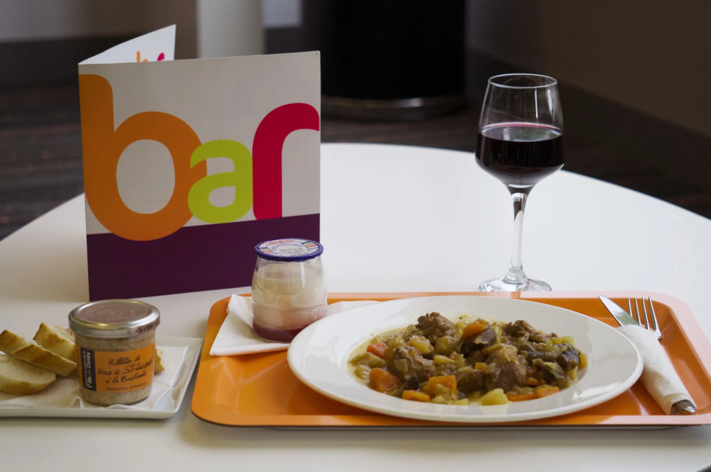 ibis Styles Caen centre gare