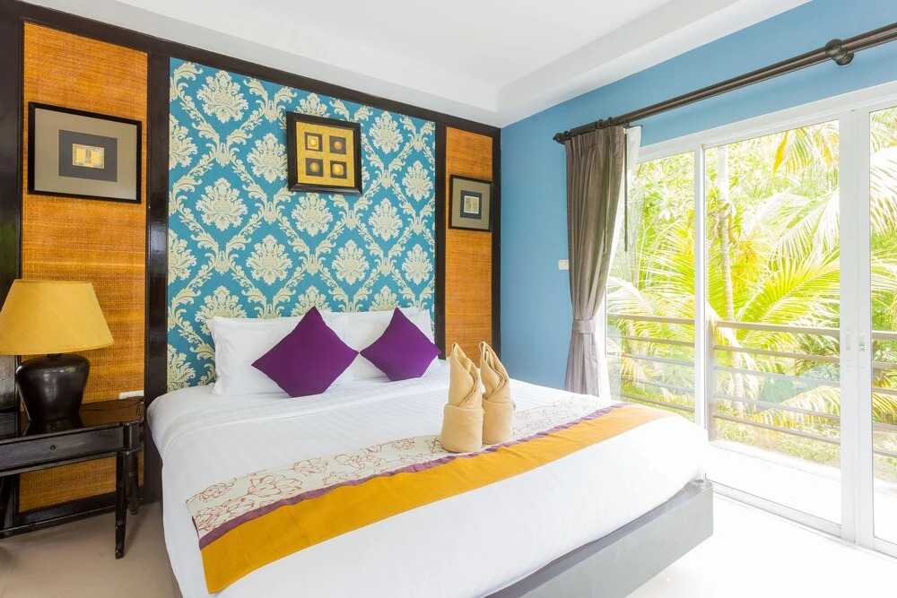 Lespalm Villa Waterfall Phuket