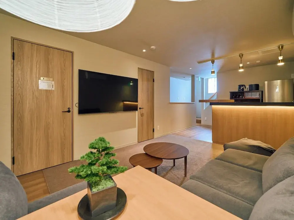 KONJAKUSO OSAKA TSUTENKAKU MUSHIBUROYA Sauna Villa