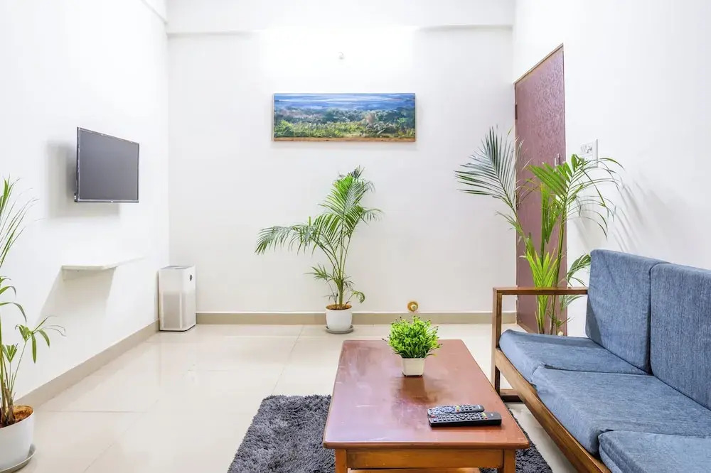 Housr Garrett Hebbal Near Manyata Tech Park