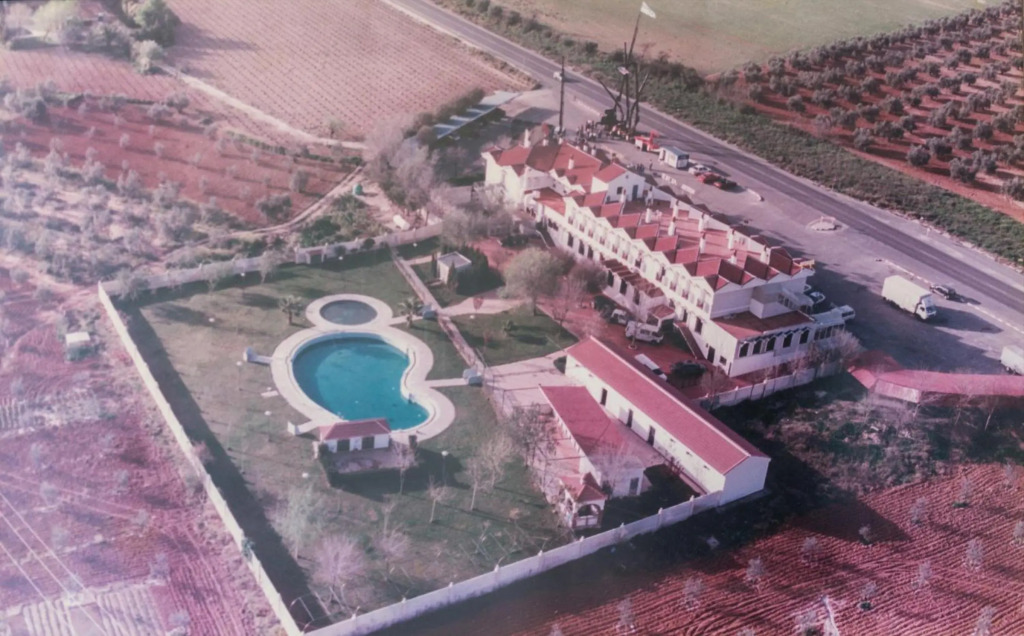 Hotel Alfar