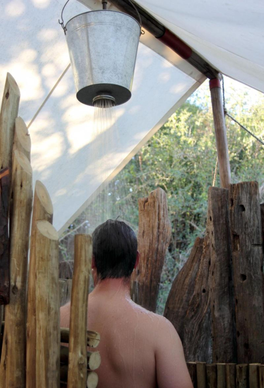 Quatermains 1920s Safari Camp - Amakhala Game Reserve