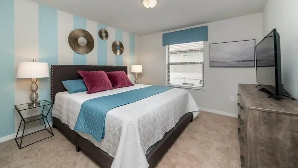 Amazing 6 Bedroom 4.5 Bath Windsor at Westside Resort Pool Home
