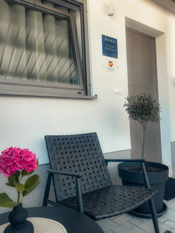 Prestige studio apartment