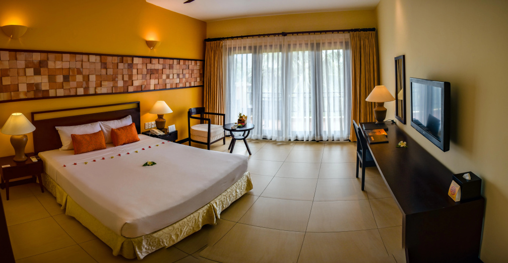Pandanus Resort - Complimentary Minibar