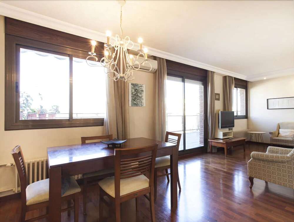 Ab Sagrada Família Castillejo Apartment