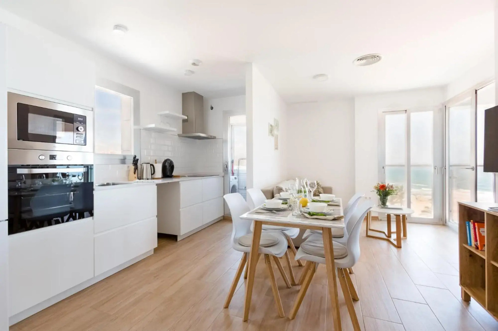Apartamento Secuoya 1 línea del Mar