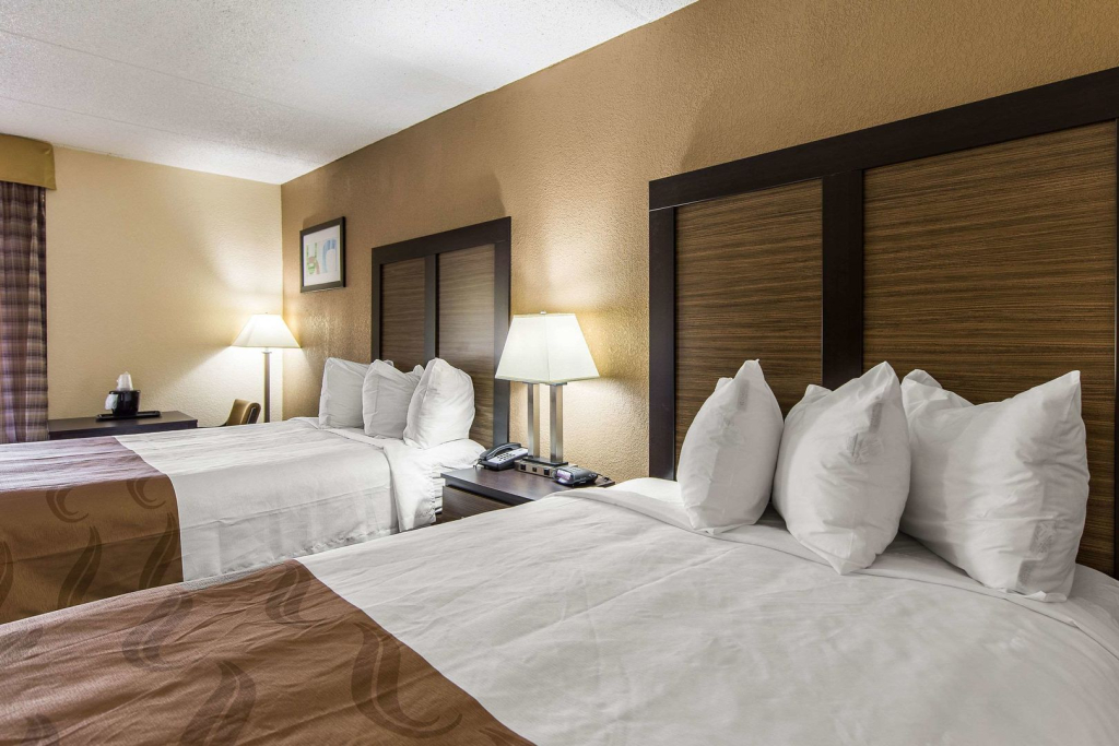 Quality Inn Forest City