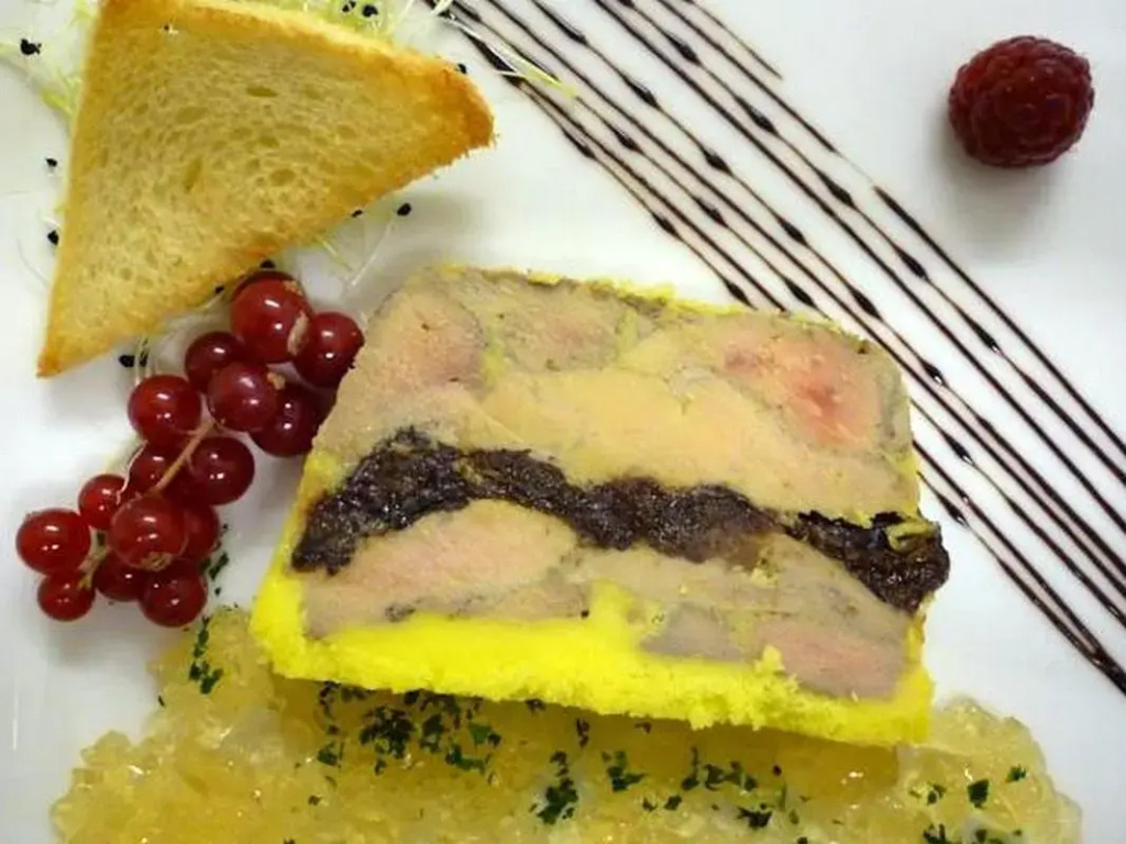 Le Relais de la route bleue