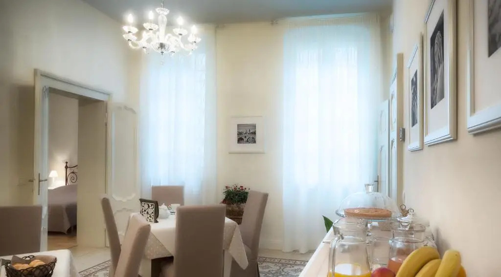 Palazzo Cerù Bed and Breakfast