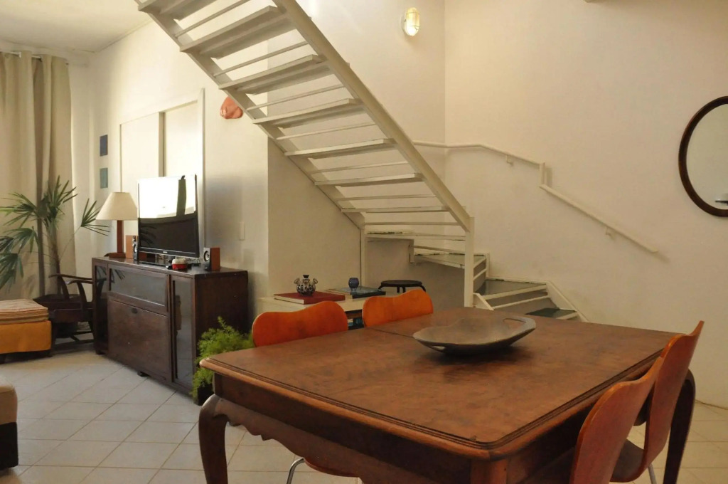 Casa Da Sandra, Cobertura Em Ipanema, 3 Quartos