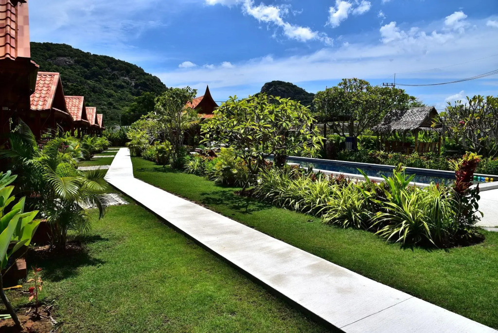 Thai House Resort