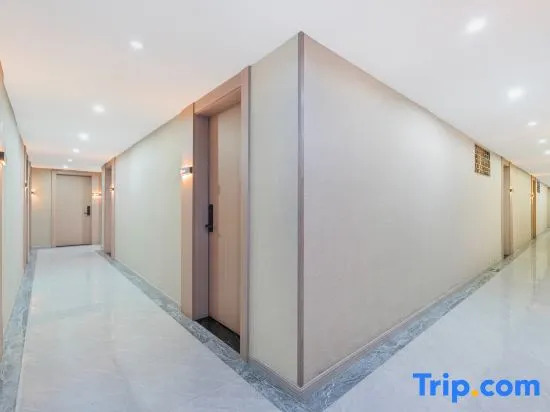 Time Manju Hotel (Shuiting Branch of Quzhou International Financial Center)