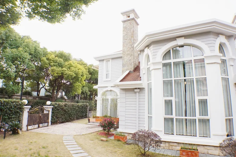 Jade Villa Inn (Hongqiao International Airport)