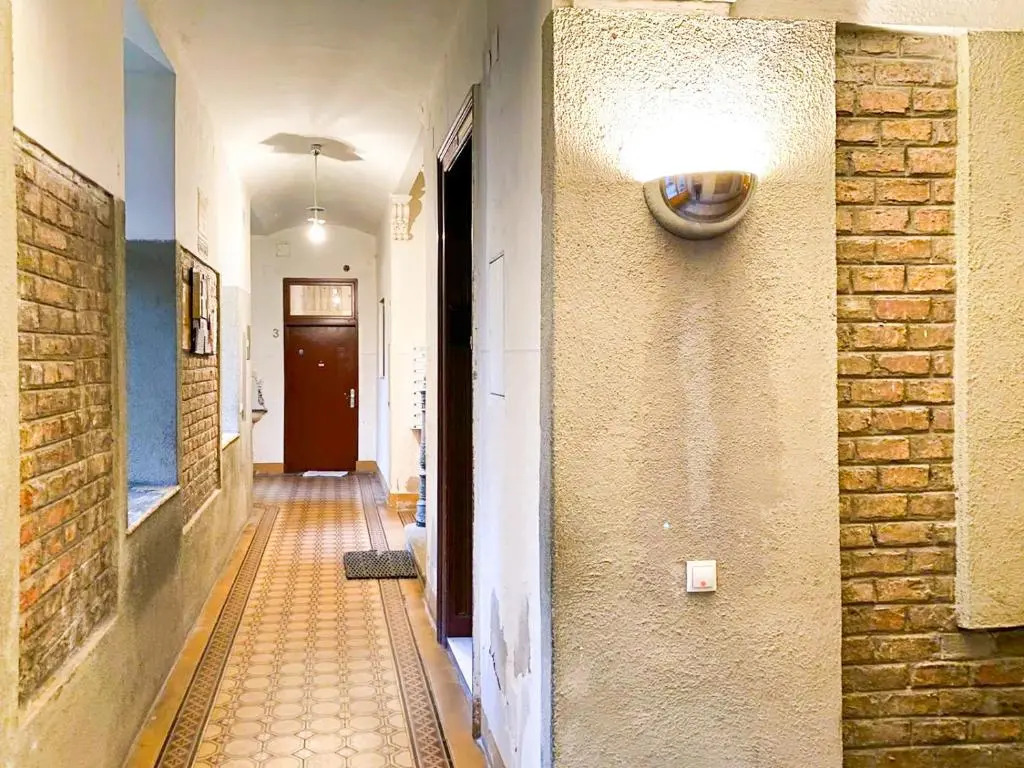 Modern Apartment Wiener Stadthalle