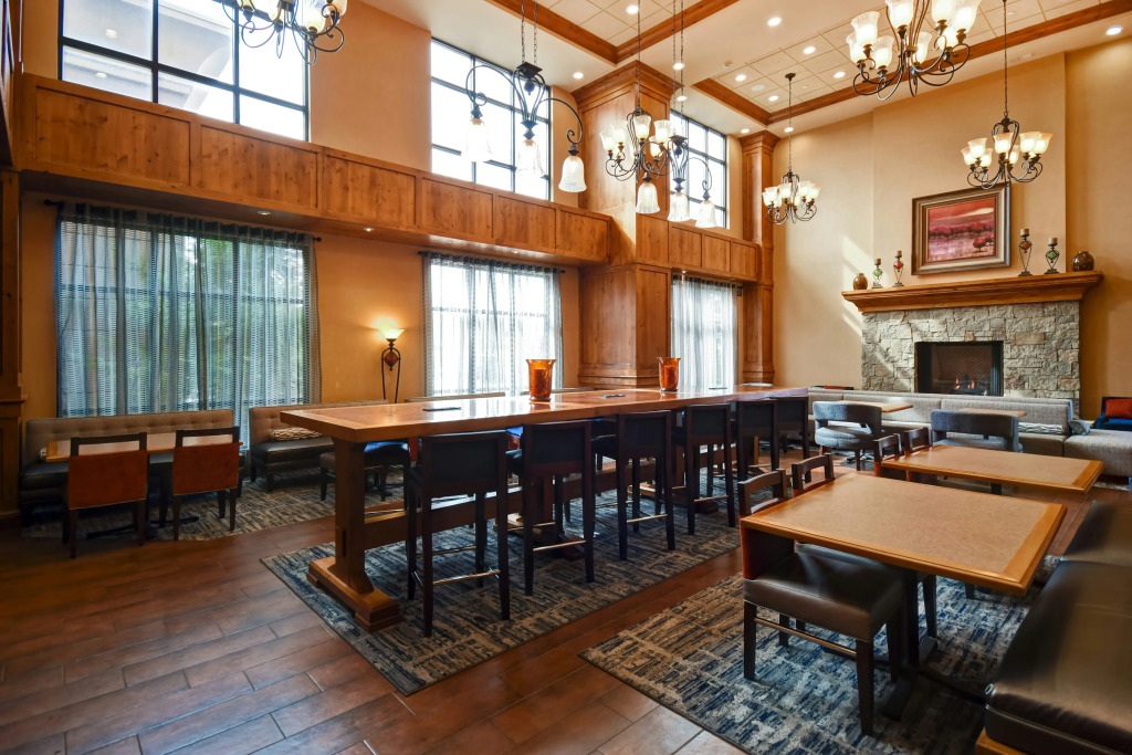 Hampton Inn & Suites Salt Lake City-West Jordan