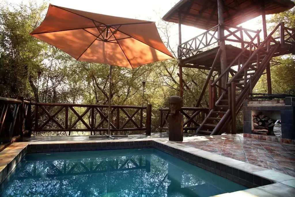 Eden Safari Country House