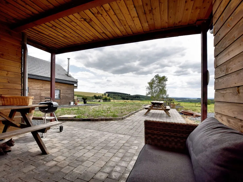 Ardennes View Apartment- Petit Wilogne