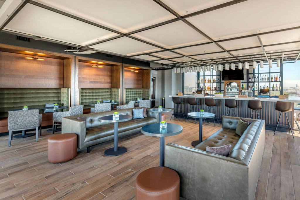 Cambria Hotel Washington DC Navy Yard Riverfront