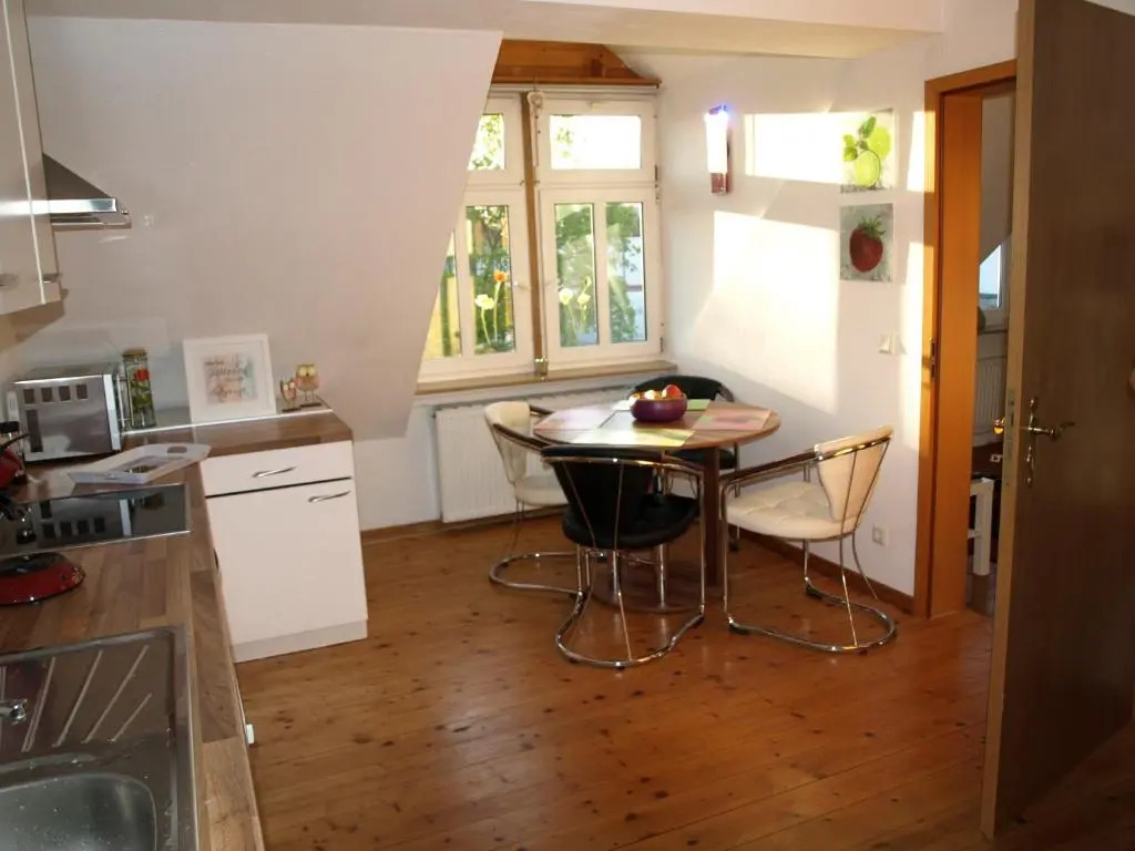 Ferienwohnung Klatschmohn