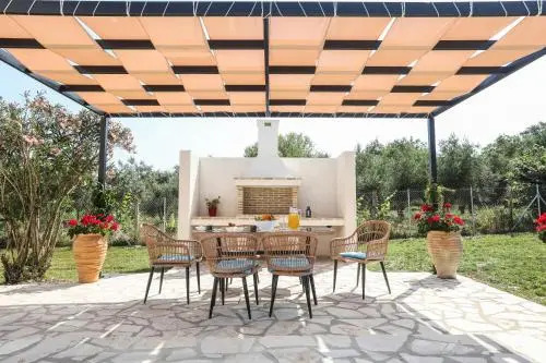 Villa Dryad Corfu