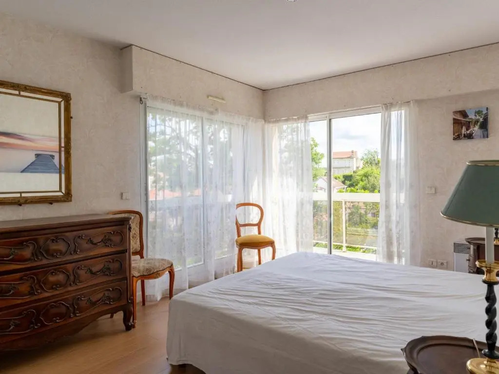 Appartement Arcachon, 3 pièces, 4 personnes - FR-1-319-461