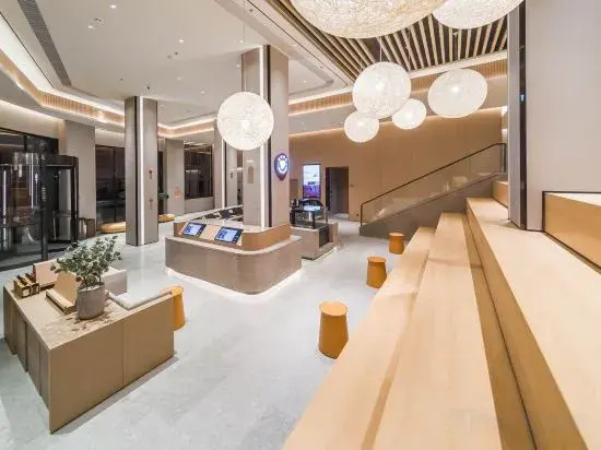 JI Hotel (Fuzhou Nancheng Railway Station)