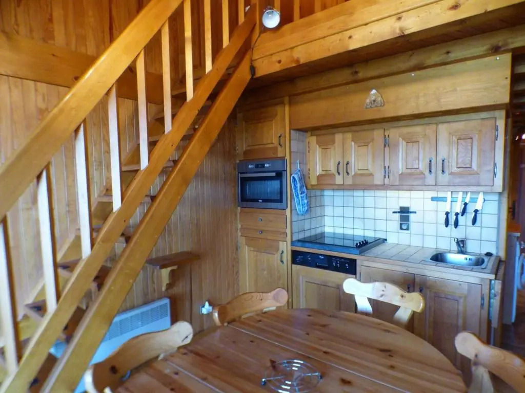 Appartement Les Saisies, 3 pièces, 8 personnes - FR-1-594-45