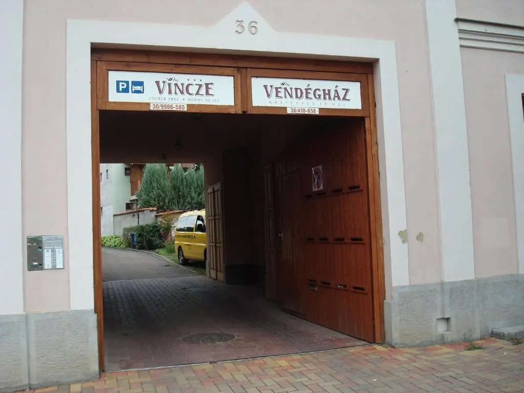 Vincze Vendégház