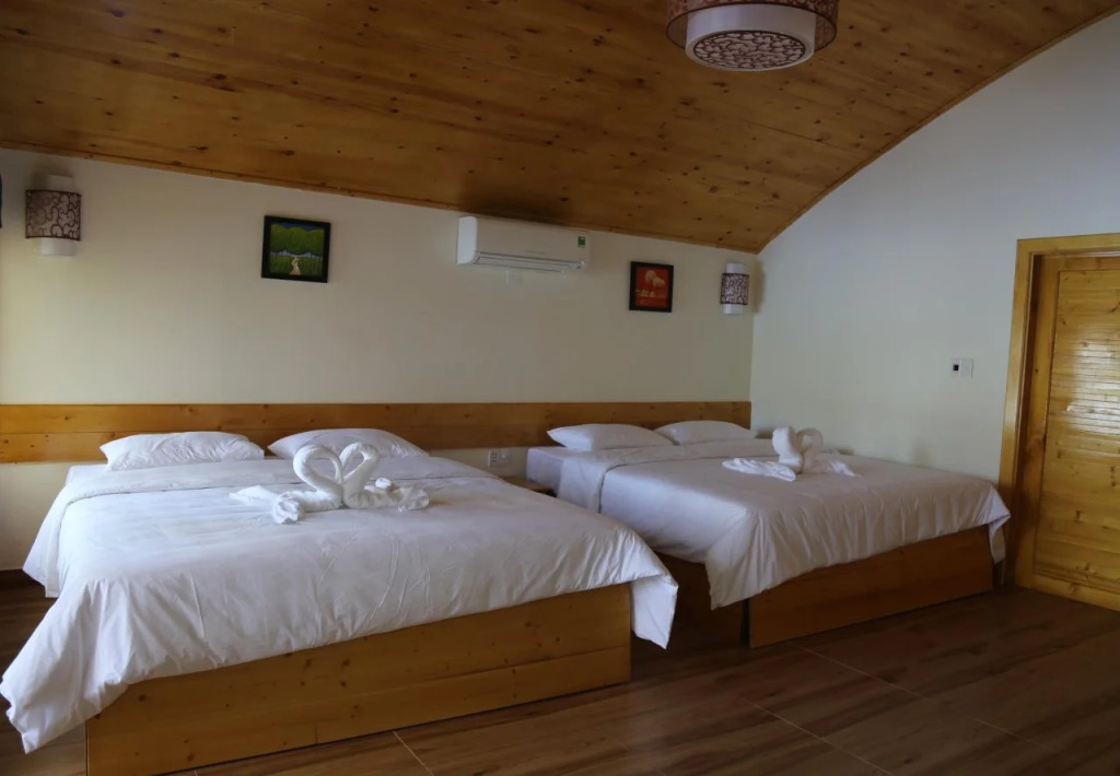 Phu Ninh Lake Resort