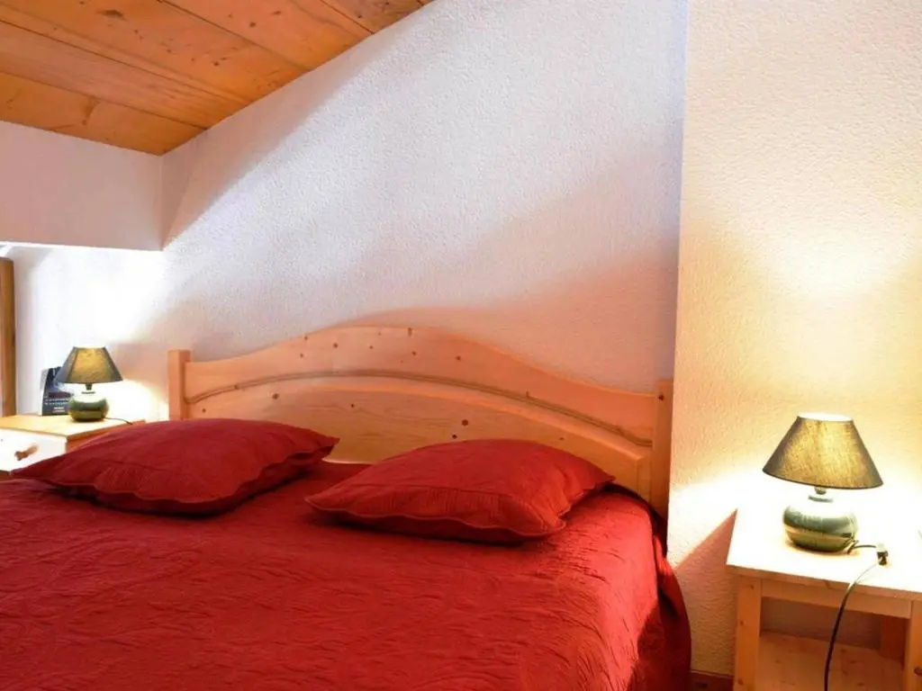Appartement Le Grand-Bornand, 1 pièce, 6 personnes - FR-1-241-59
