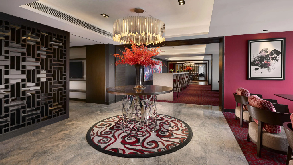 Grand Hyatt Taipei