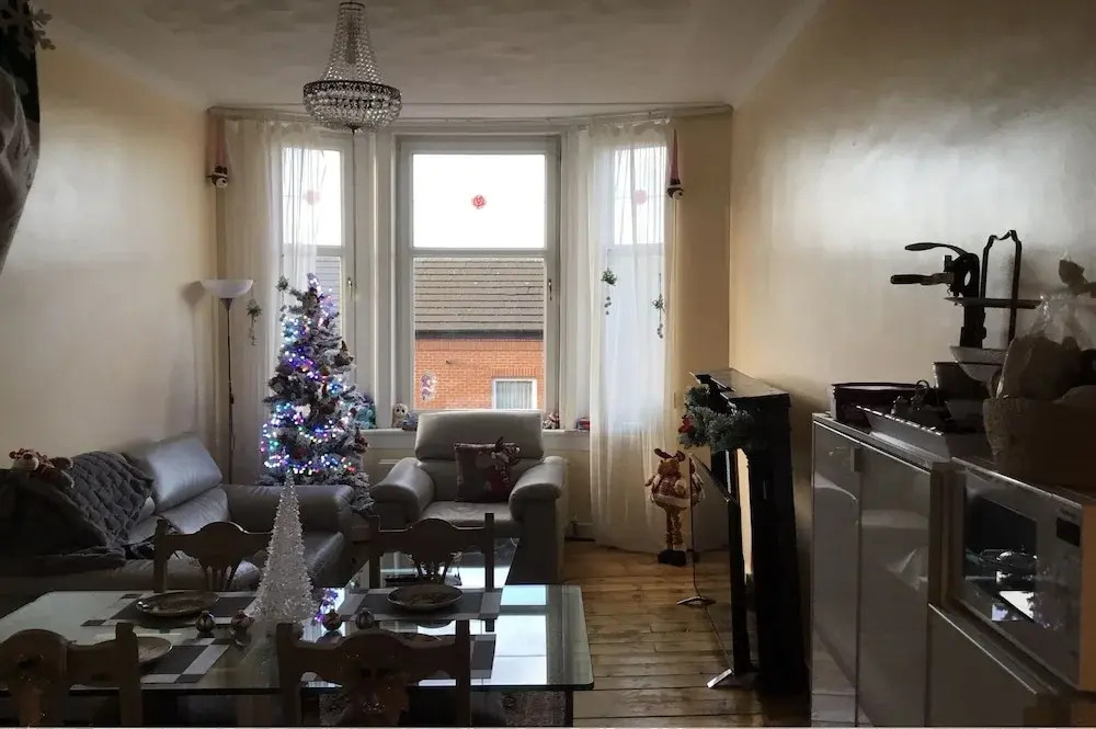 Fantastic 2 Bedroom Apartment Next to Green Park
