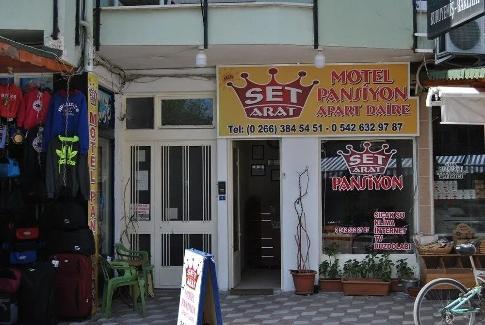 Set Arat Motel & Pansiyon