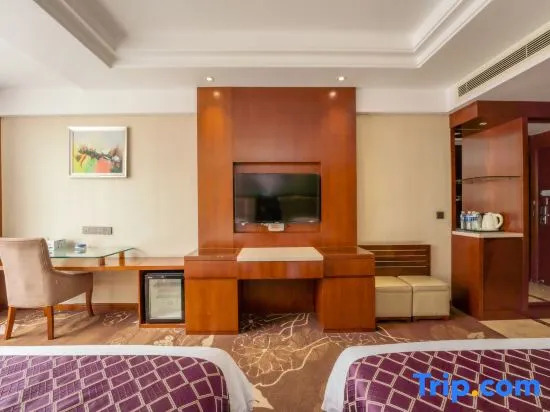 Liju Hotel (Zhuzhou Changjiang South Road Central Hospital Branch)
