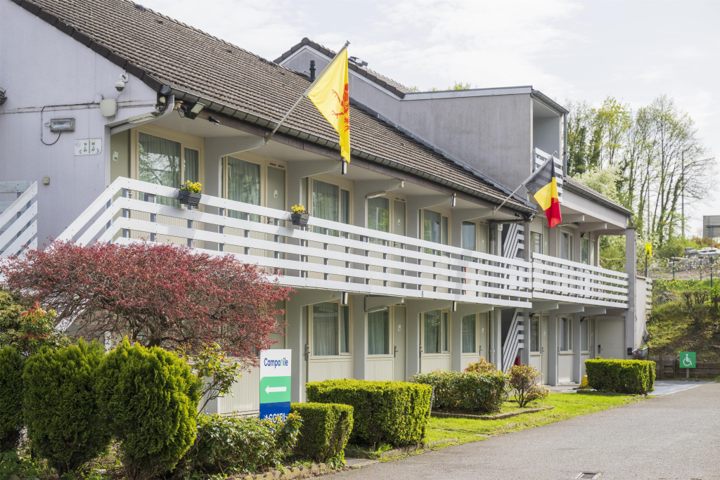 Campanile Hotel Liege