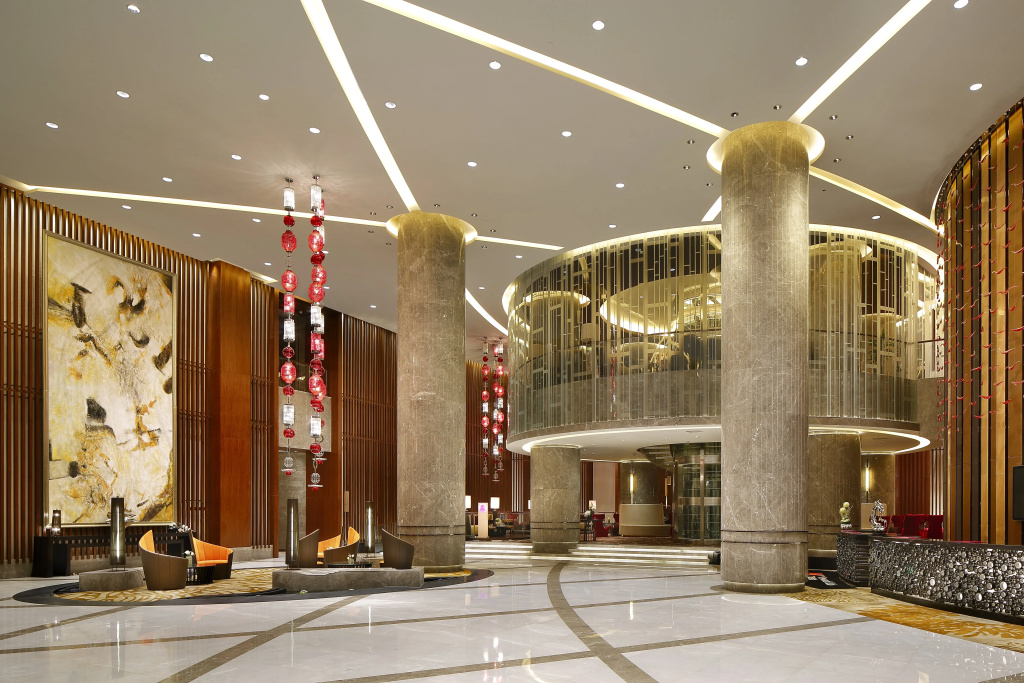 Crowne Plaza Yangzhou by IHG