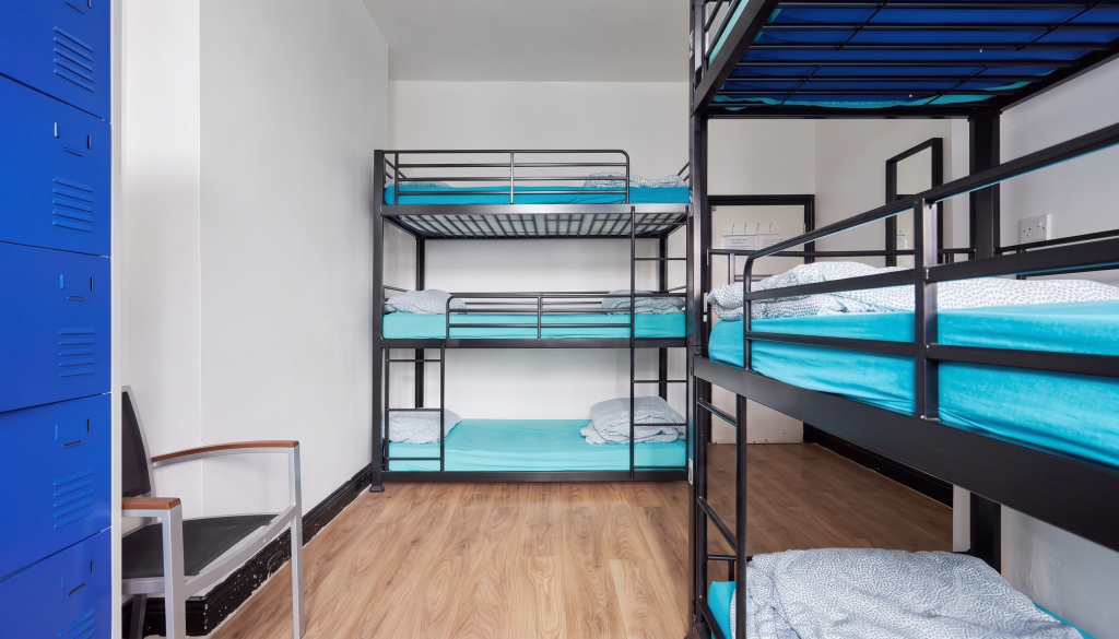 NX London Hostel