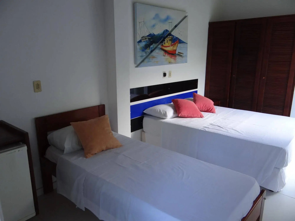 Paúba Beach Hotel