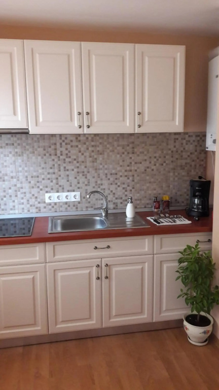Bogdan's apartment