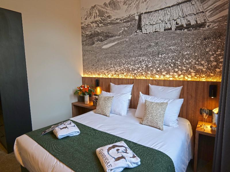 Garrigae Caserne de Briançon & SPA Cinq Mondes
