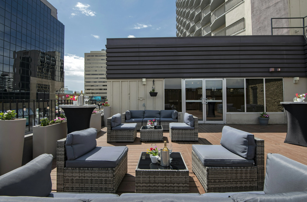 DoubleTree by Hilton Hotel & Conference Centre Regina