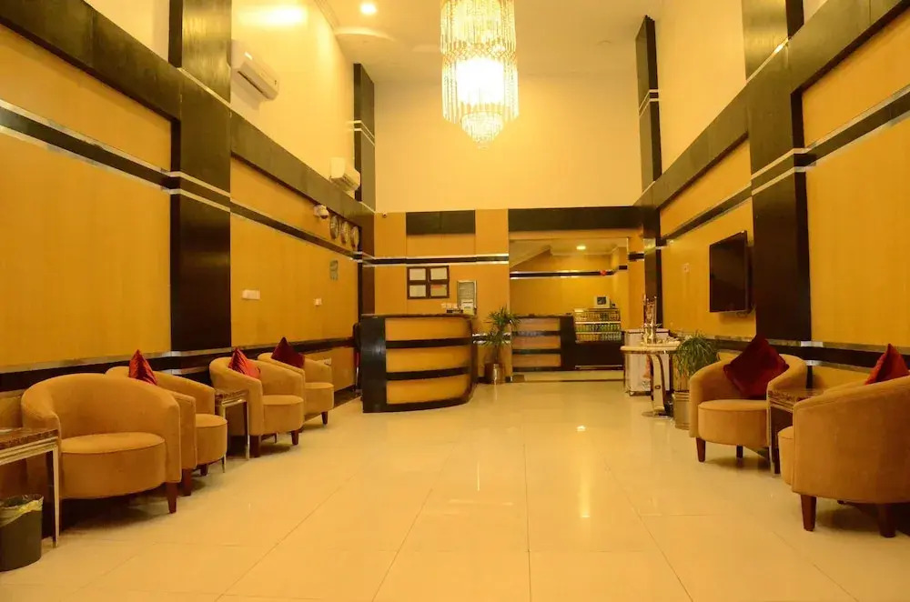 Masset Almasem5 Serviced Apartments