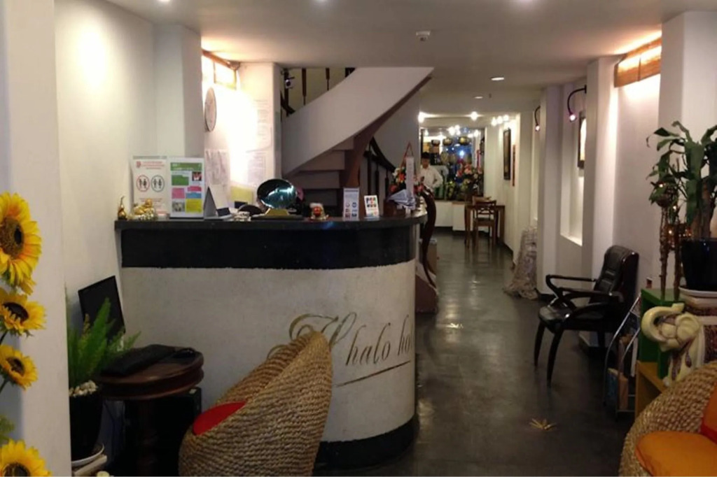 Halo Boutique Ben Thanh Hotel