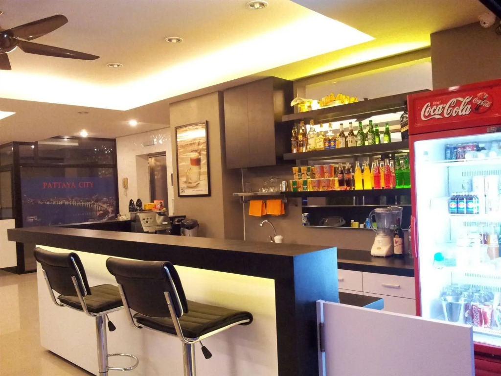 T5 Suites at Pattaya